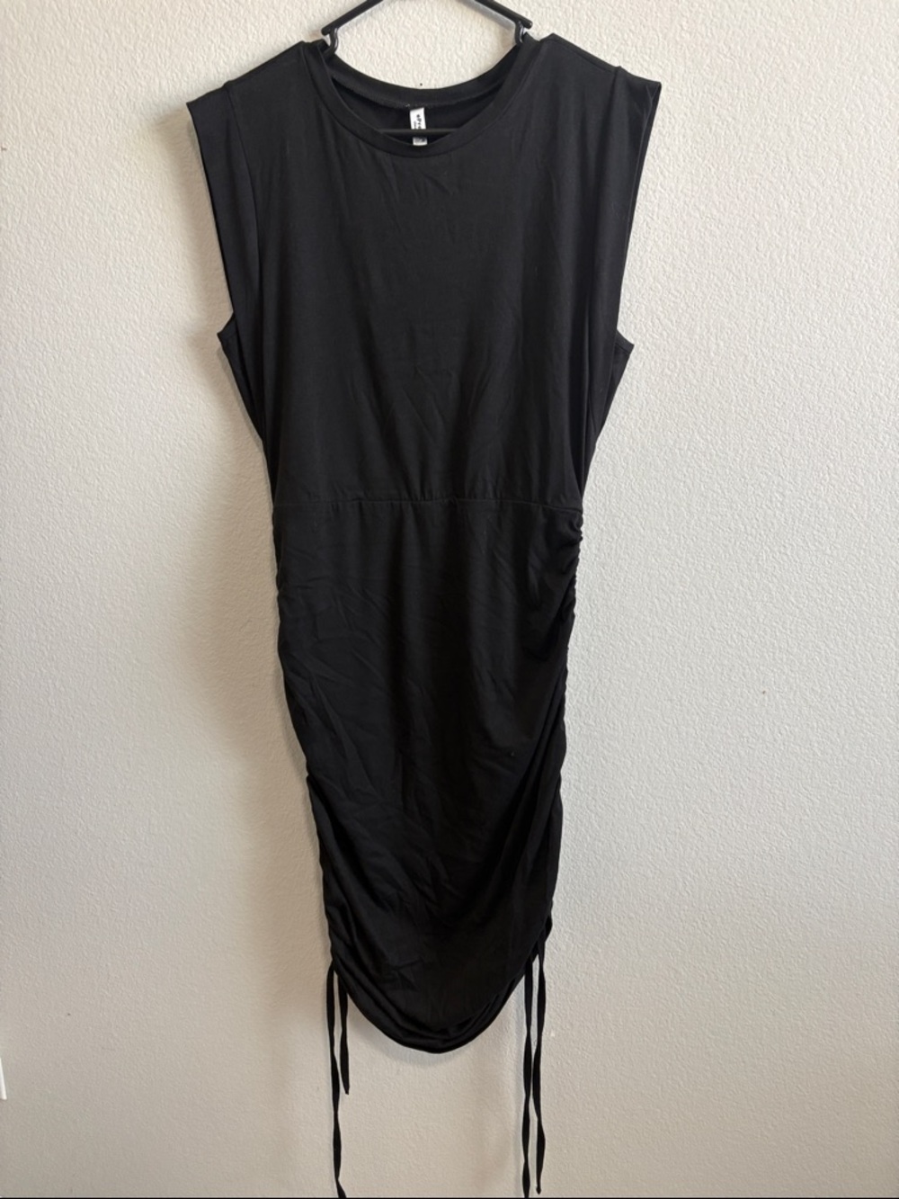 ePretty Black Crewneck Tee